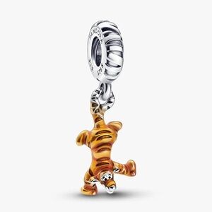 Authentic Pandora Disney Winnie the Pooh Tigger Dangle Charm - NWT